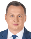 Mariusz Kałużny — zdjęcie z API Sejmu