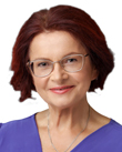Maria Kurowska — zdjęcie z API Sejmu
