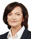 Ewa Leniart — zdjęcie z API Sejmu