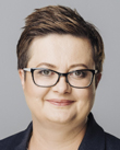 Katarzyna Lubnauer — zdjęcie z API Sejmu