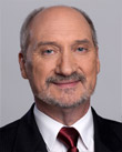 Antoni Macierewicz — zdjęcie z API Sejmu