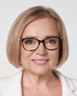 Wanda Nowicka — zdjęcie z API Sejmu