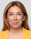 Barbara Oliwiecka — zdjęcie z API Sejmu