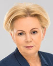 Krystyna Skowrońska — zdjęcie z API Sejmu