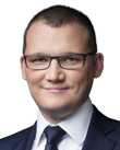 Paweł Szefernaker — zdjęcie z API Sejmu
