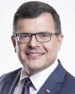 Piotr Uściński — zdjęcie z API Sejmu