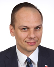 Rafał Weber — zdjęcie z API Sejmu