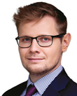 Michał Woś — zdjęcie z API Sejmu