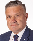 Grzegorz Woźniak — zdjęcie z API Sejmu