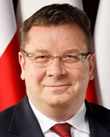 Michał Wójcik — zdjęcie z API Sejmu