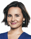 Urszula Zielińska — zdjęcie z API Sejmu