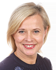 Bożena Żelazowska — zdjęcie z API Sejmu
