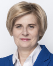 Alicja Łuczak — zdjęcie z API Sejmu