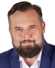 Dominik Jaśkowiec — zdjęcie z API Sejmu