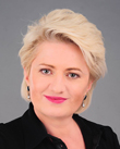 Bożena Lisowska — zdjęcie z API Sejmu