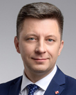 Michał Dworczyk — zdjęcie z API Sejmu